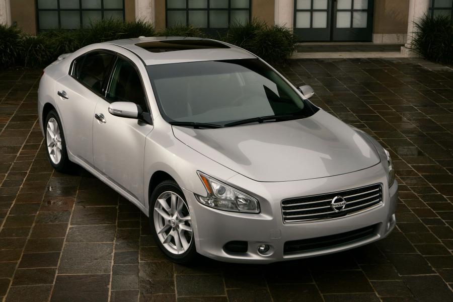  Nissan Maxima 2009 года  (фото 86 из 120)